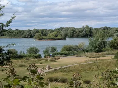 Body of Man Found in Water at Leicestershire Country Park, Police Investigate