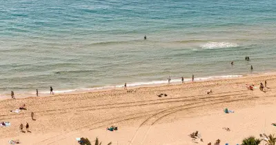 British Tourists Warned of £1,700 Fine for Smoking on Spanish Beaches