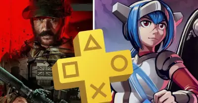Call of Duty Modern Warfare 3 Headlines PS Plus July 2026 Lineup