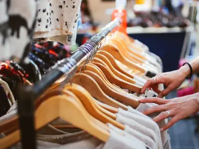 Charity Shop Lover Reveals Why People Are Put Off Buying Secondhand