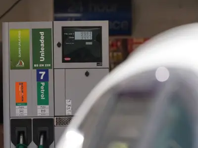 Cheapest Petrol and Diesel in Greater Manchester Today - July 5