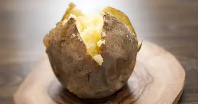 Chef Reveals Common Jacket Potato Mistake for Perfect Bake