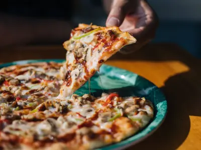 Chef Reveals One Simple Trick for Perfectly Crispy Frozen Pizza Every Time