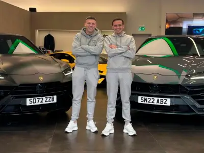 Cocaine Kingpins' Construction Firm Shut Down by HMRC After Jailing