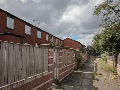 Collyhurst Regeneration: Locals Feel 'Pushed Out' Amid Major Changes