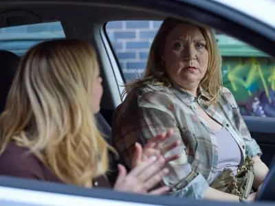 Coronation Street Fans Recognise Megan Walsh's Mum Actress Melissa Jacques