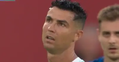 Cristiano Ronaldo's Frustration at Portugal Substitution Says It All