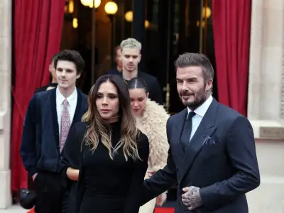 David Beckham Calls Family His 'Proudest Achievement' on 27th Anniversary