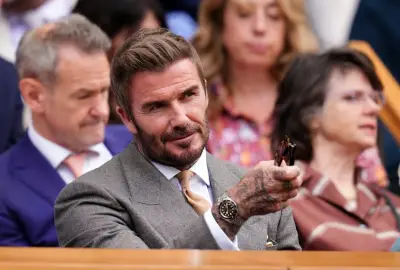 David Beckham Praised by Aryna Sabalenka for Staying at Wimbledon