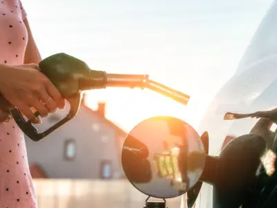 Diesel Prices in June See Biggest Monthly Drop in 26 Years