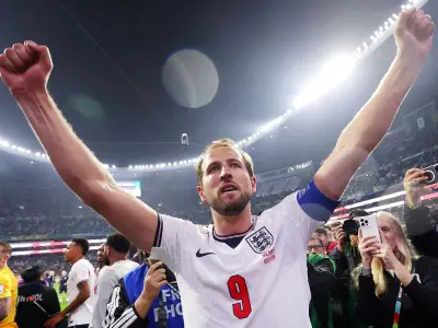 Donald Trump Praises Harry Kane as 'Great Player' After England's 3-2 World Cup Win Over Mexico
