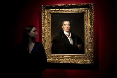 Duke of Wellington Portrait Sells for £9.6 Million at Auction