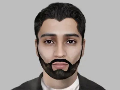 E-fit released after woman raped in Clapham High Street alleyway