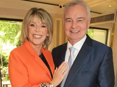 Eamonn Holmes and Ruth Langsford tensions 'pretty ugly' as bitter divorce continues
