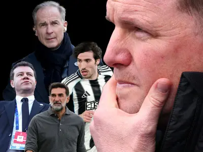Eddie Howe's loyalty questioned as Newcastle United faces transfer crisis