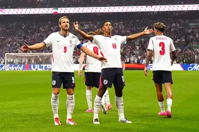 England Ratings vs Mexico: Bellingham Shines in 3-2 World Cup Win