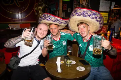 England vs Mexico Kick-Off Time Unchanged After FIFA Talks Amid Severe Weather Threat