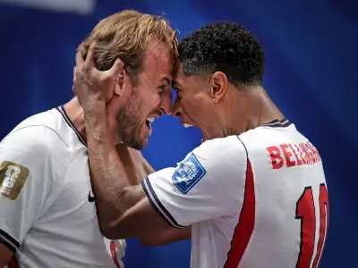 England vs Mexico World Cup Match May Be Delayed by Thunderstorms