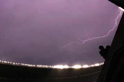 England vs Mexico World Cup Weather Delay Protocol Explained