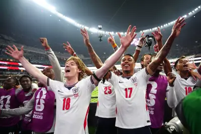 England's Route to World Cup 2026 Final After Beating Mexico