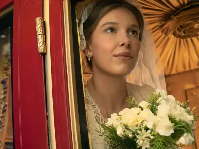 Enola Holmes 3 Viewers Spot Gel Nail Anachronism in Netflix Film