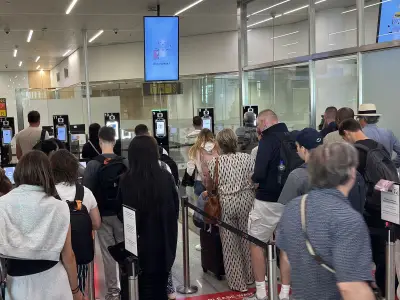 EU urged to suspend EES border system for summer holidays