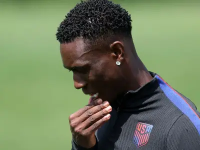 Folarin Balogun's World Cup Red Card Ban Suspended by FIFA