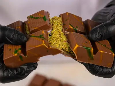 FSA Survey: Dubai Chocolate, Goat Meat, Slush Drinks Fail Tests