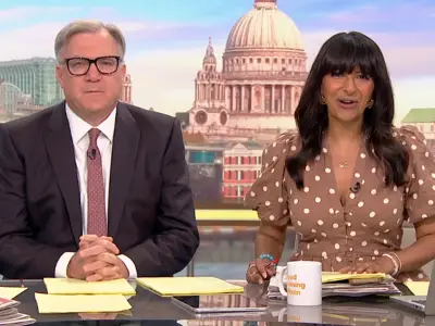 Good Morning Britain Fans Slam 'Ridiculous' World Cup Segment