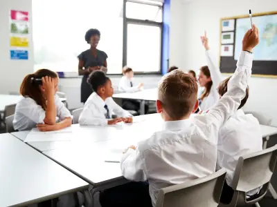 Government Limits School Branded Uniform Items to Three from September