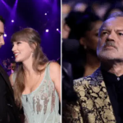 Graham Norton Leads Stars Arriving for Taylor Swift and Travis Kelce's Wedding