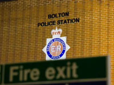 Greater Manchester School Worker Arrested for Grooming Offences