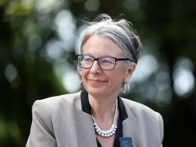 Green Party's Geraldine Coggins: From Voter to Candidate for Greater Manchester Mayor
