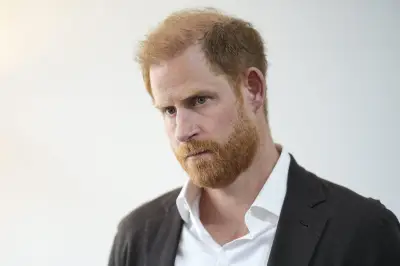 Harry's Case Against Mail 'Should Never Have Been Brought to Trial', Says Dacre