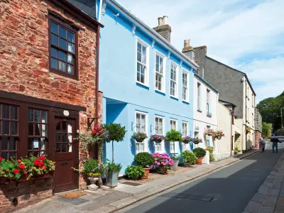 Hidden Gem Cornwall: Twin Villages Cawsand and Kingsand Escape Tourist Crowds