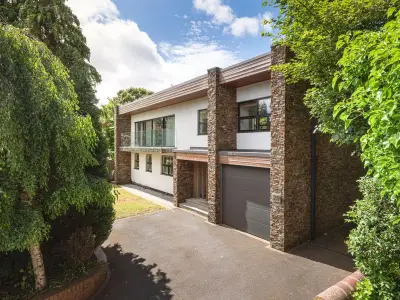 Jesmond Home with Japanese Garden Listed at £1.79 Million