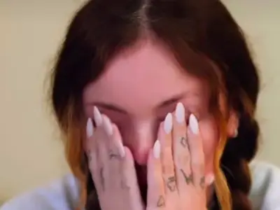 Jesy Nelson Sobs as She Learns Twin Daughters' SMA Diagnosis in Heartbreaking Video