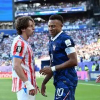 Joe Hart slams Paraguay as 'absolute disgrace' after France World Cup win