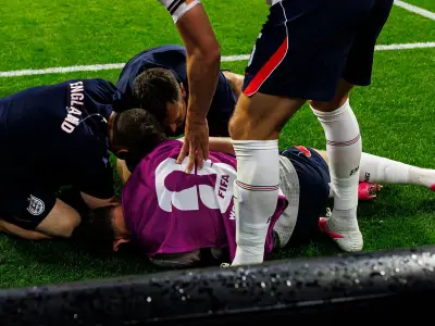 Jordan Henderson Rushed to Hospital After England World Cup Win