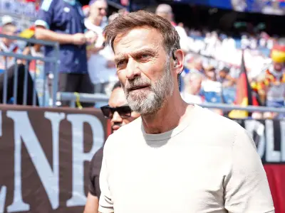 Jurgen Klopp Confirms Talks to Become Germany National Team Manager
