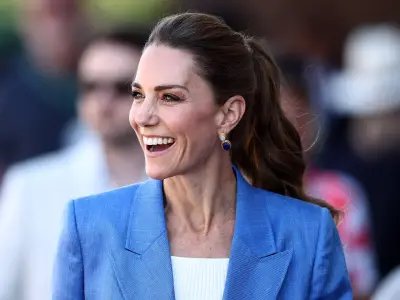Kate Middleton's Wimbledon Seat Seen as Dig at Harry and Meghan