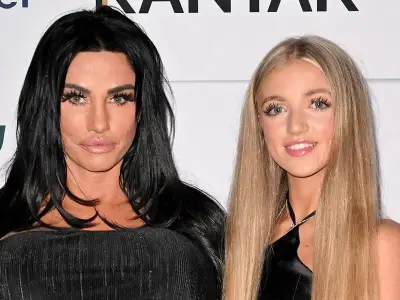 Katie Price Admits She Hasn't Always Been the Best Mum to Princess and Junior