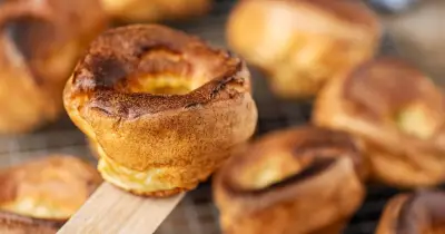 Kevin McCloud: Use Coconut Oil for Perfect Yorkshire Pudding Rise