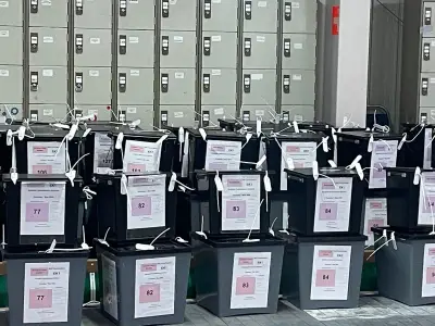 Larkhall By-Election: Voters to Choose New Councillor on July 9