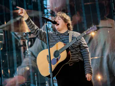 Lewis Capaldi Hyde Park Gig Free Live Stream on YouTube - How to Watch
