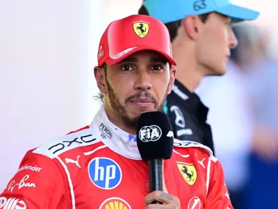 Lewis Hamilton Reveals Ferrari Scare as Cheating Claim Addressed