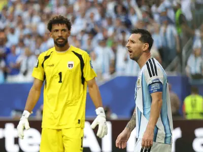 Lionel Messi's Heartfelt Words to Cape Verde's Vozinha After World Cup Thriller