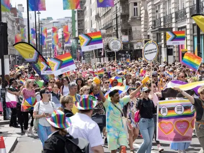 London Pride 2026: Hundreds of Thousands March in Colourful Parade