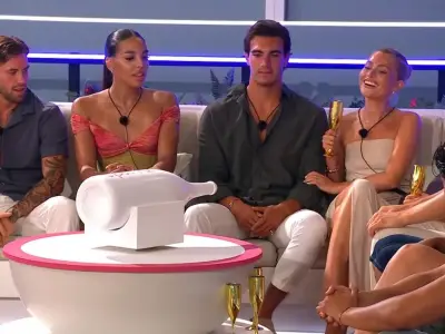 Love Island Bombshell's Fate 'Sealed' After Casa Amor Drama