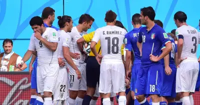 Luis Suarez: Banned World Cup Star Felt Like a Criminal After Biting Incident